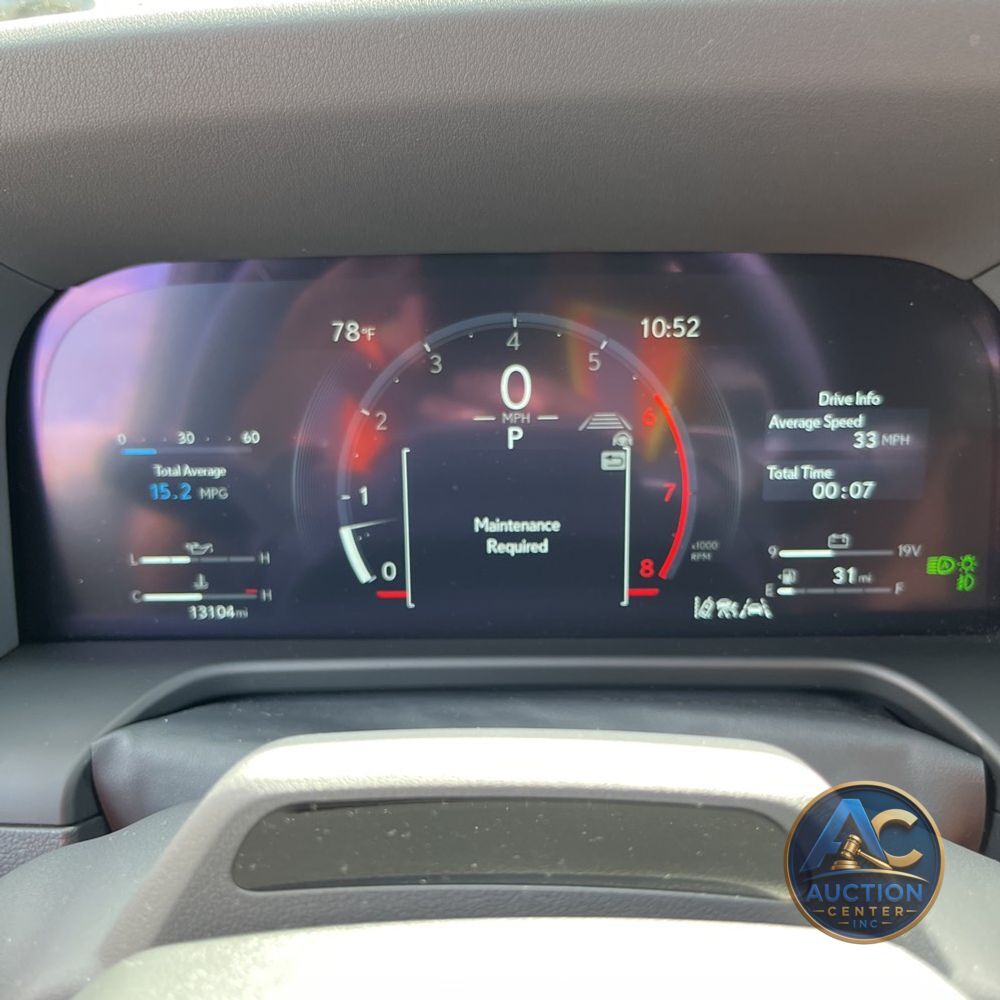 2024 Lexus GX 550 Luxury+