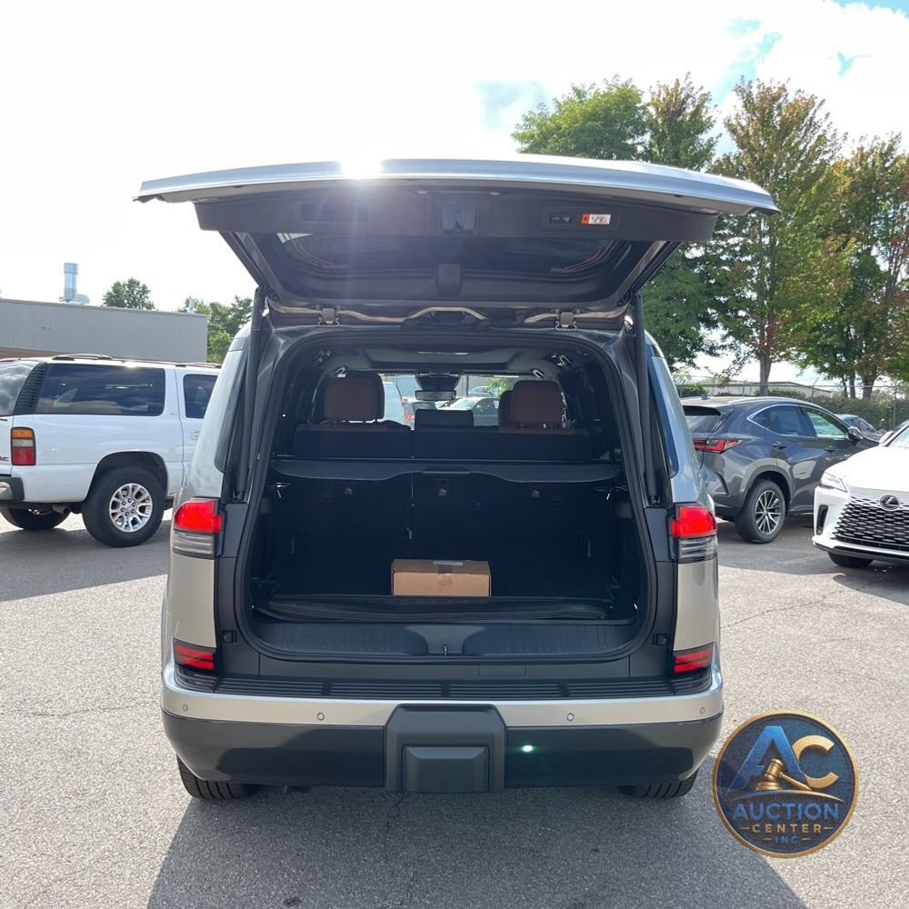 2024 Lexus GX 550 Luxury+