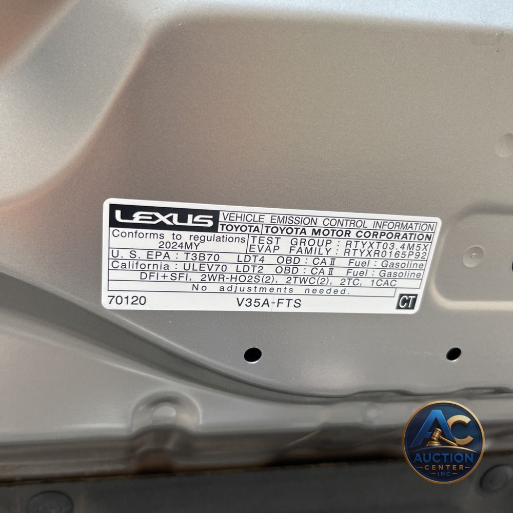 2024 Lexus GX 550 Luxury+