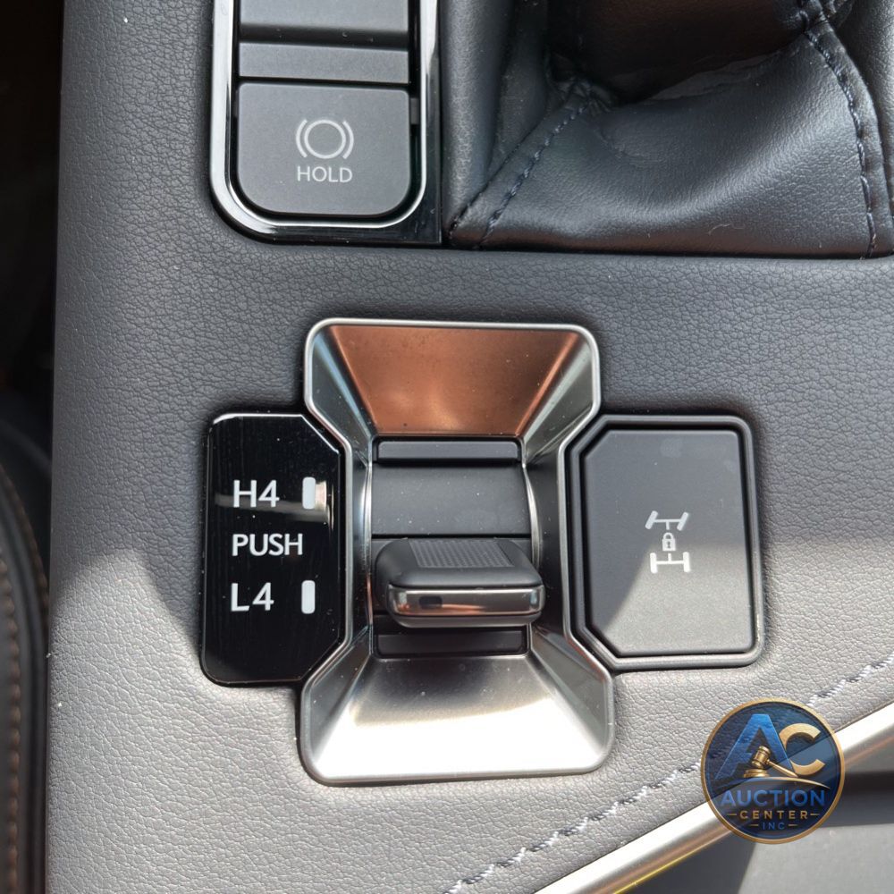 2024 Lexus GX 550 Luxury+