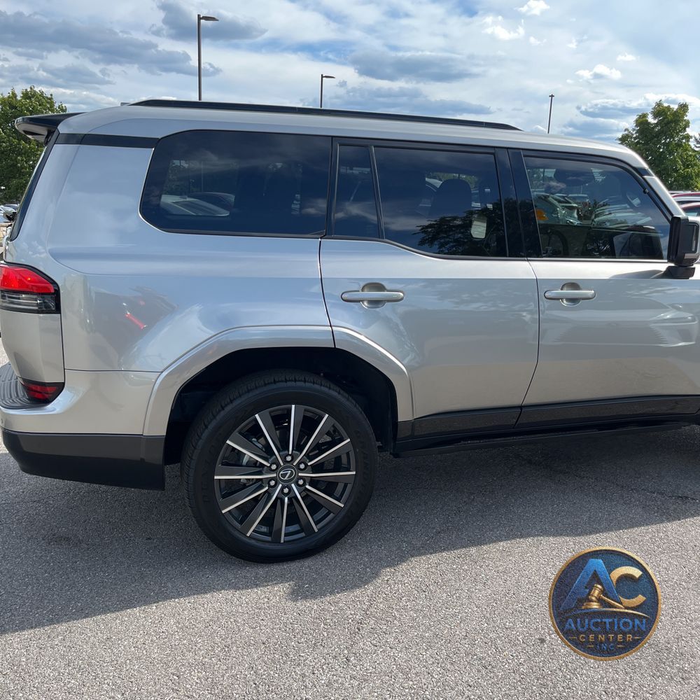 2024 Lexus GX 550 Luxury+