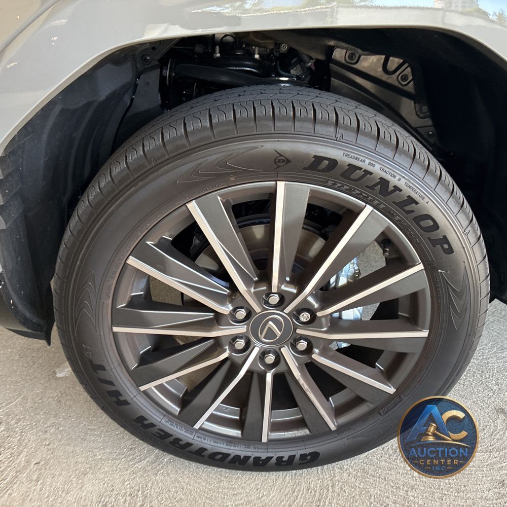 2025 Lexus GX 550 Luxury+
