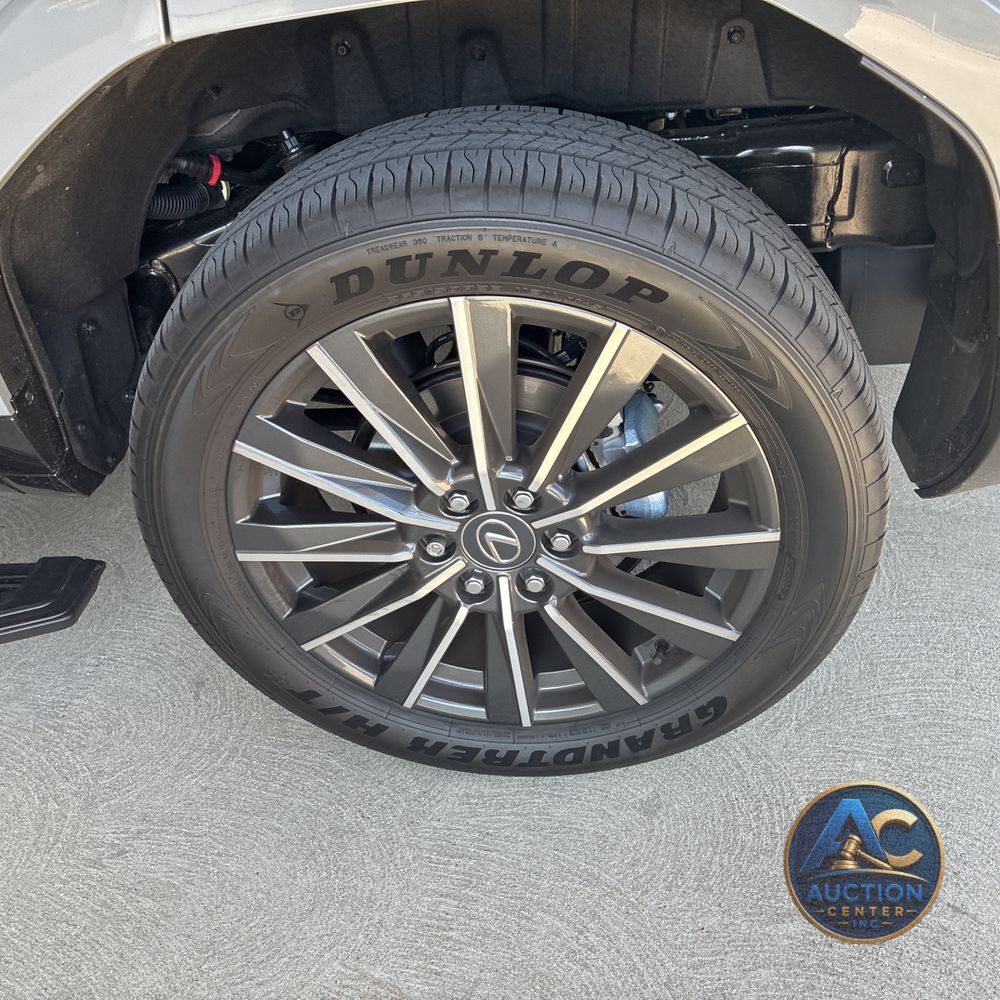 2025 Lexus GX 550 Luxury+