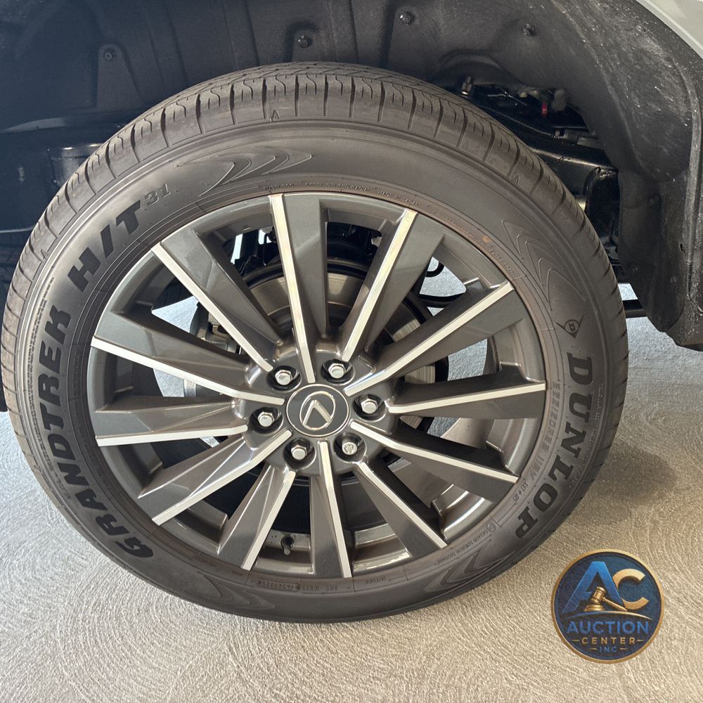 2025 Lexus GX 550 Luxury+