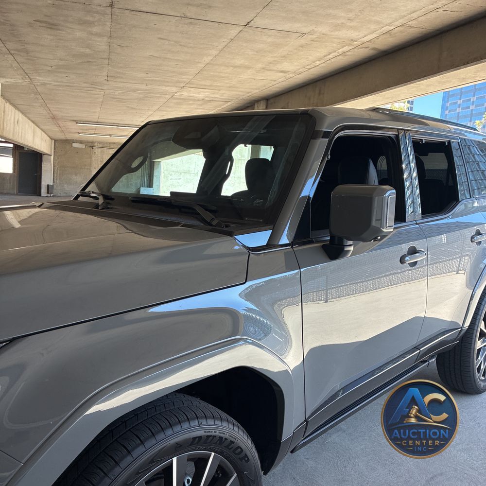2025 Lexus GX 550 Luxury+