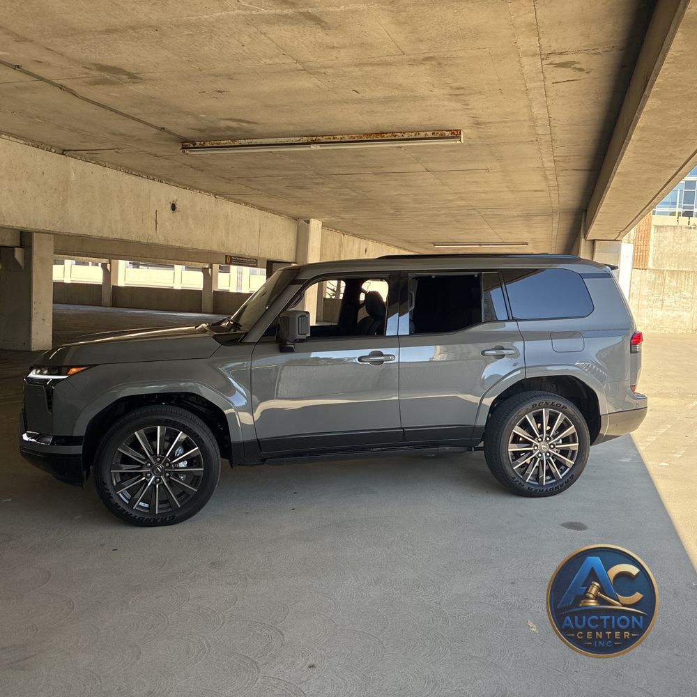 2025 Lexus GX 550 Luxury+