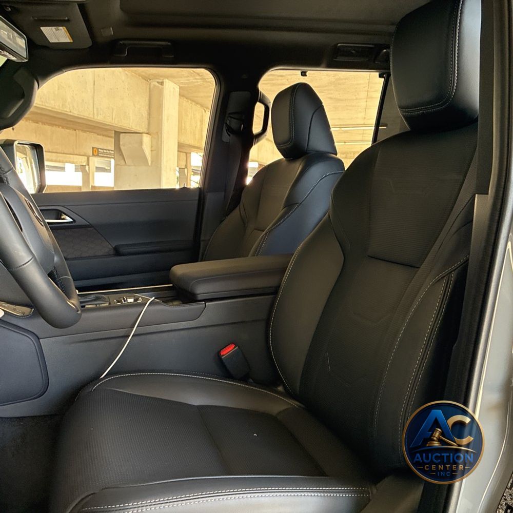 2025 Lexus GX 550 Luxury+