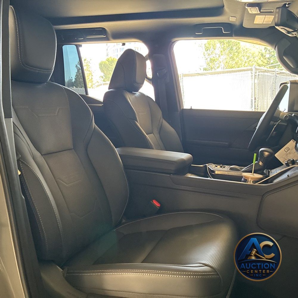 2025 Lexus GX 550 Luxury+