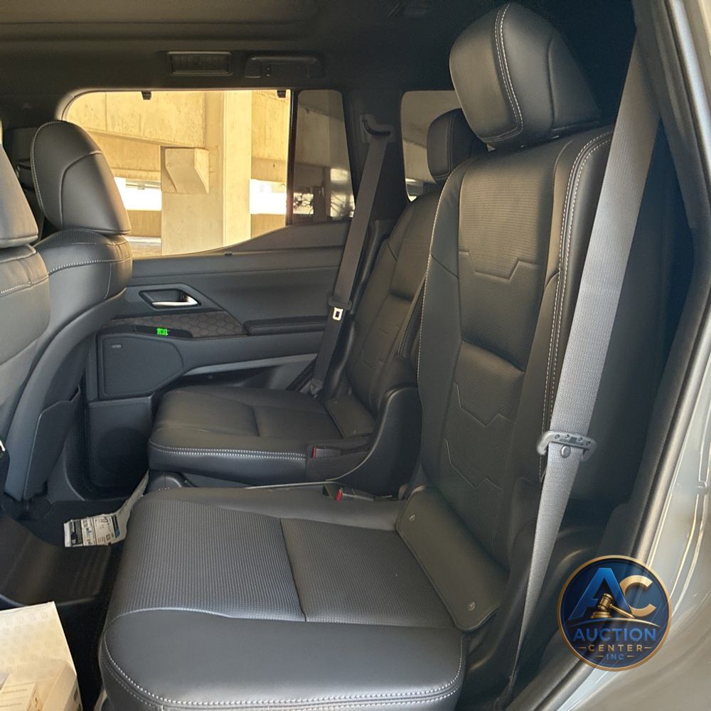 2025 Lexus GX 550 Luxury+
