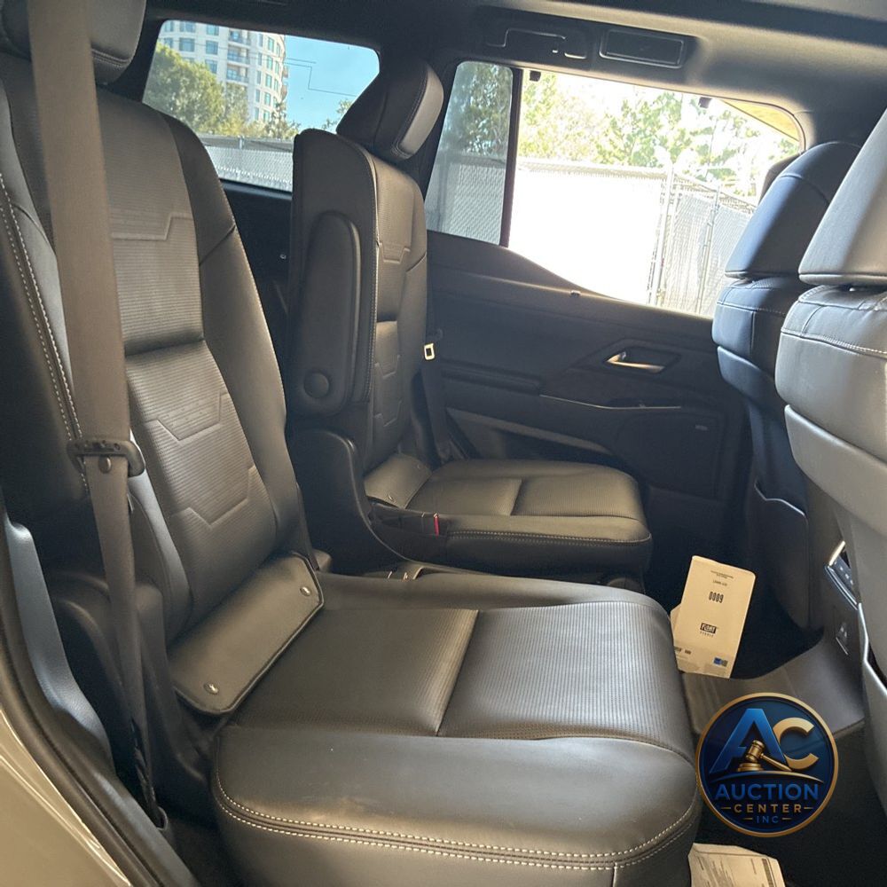 2025 Lexus GX 550 Luxury+