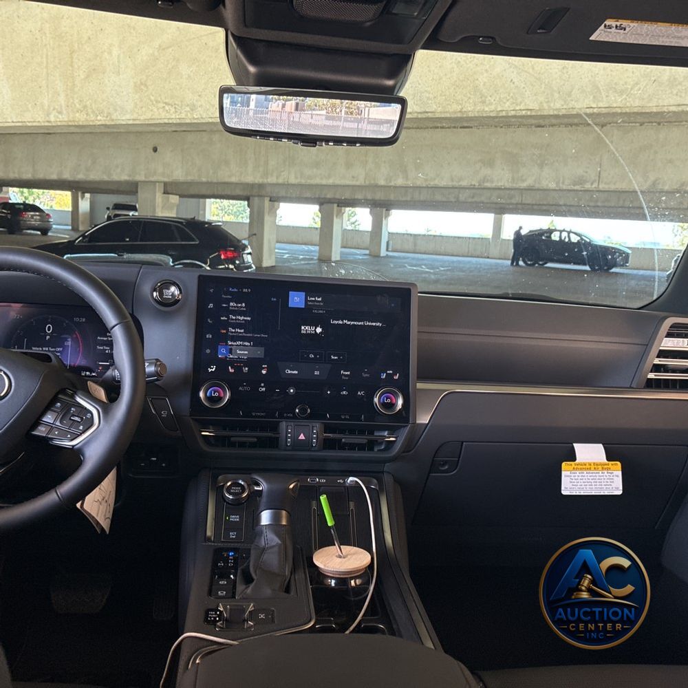 2025 Lexus GX 550 Luxury+