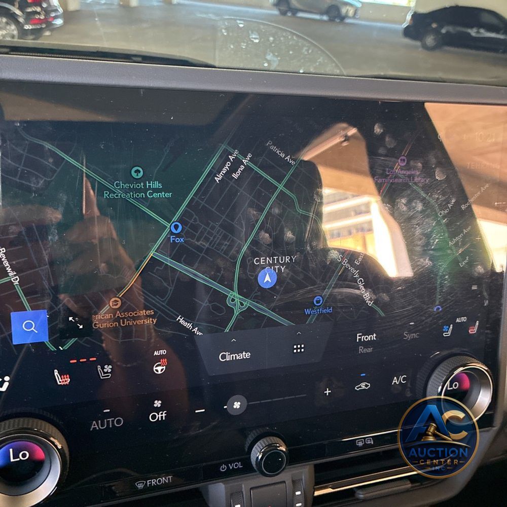 2025 Lexus GX 550 Luxury+