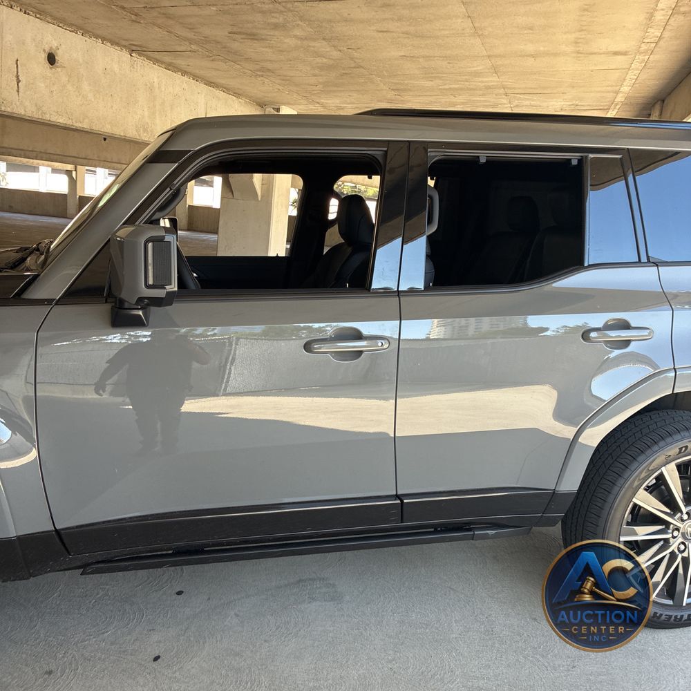 2025 Lexus GX 550 Luxury+