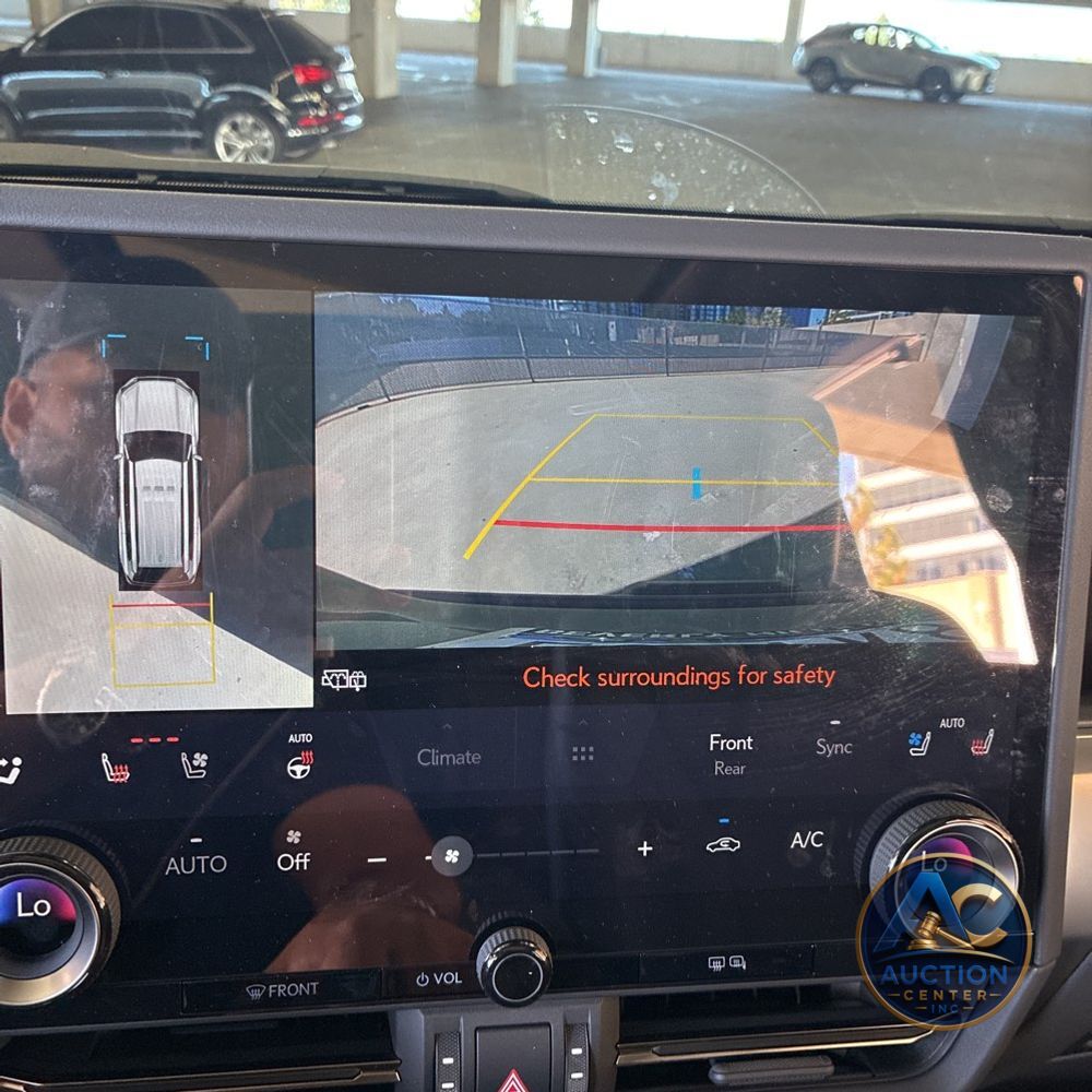 2025 Lexus GX 550 Luxury+