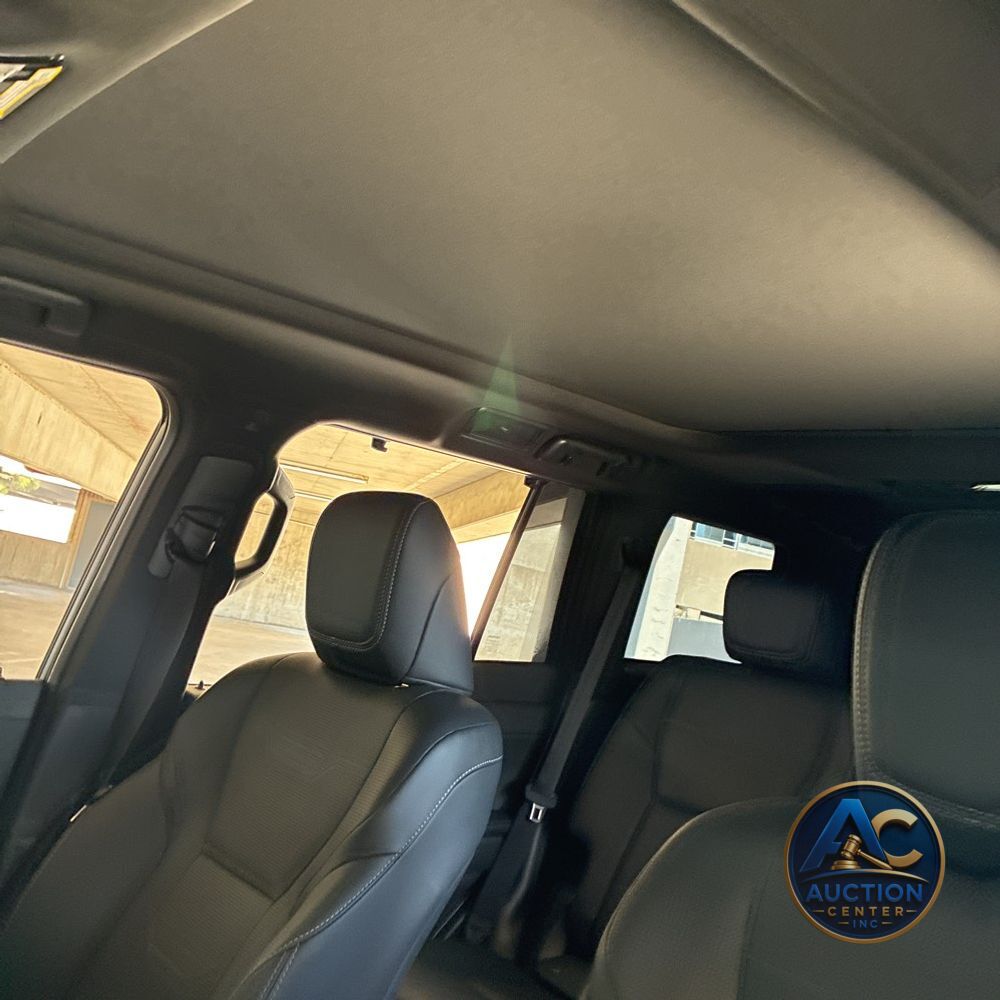 2025 Lexus GX 550 Luxury+