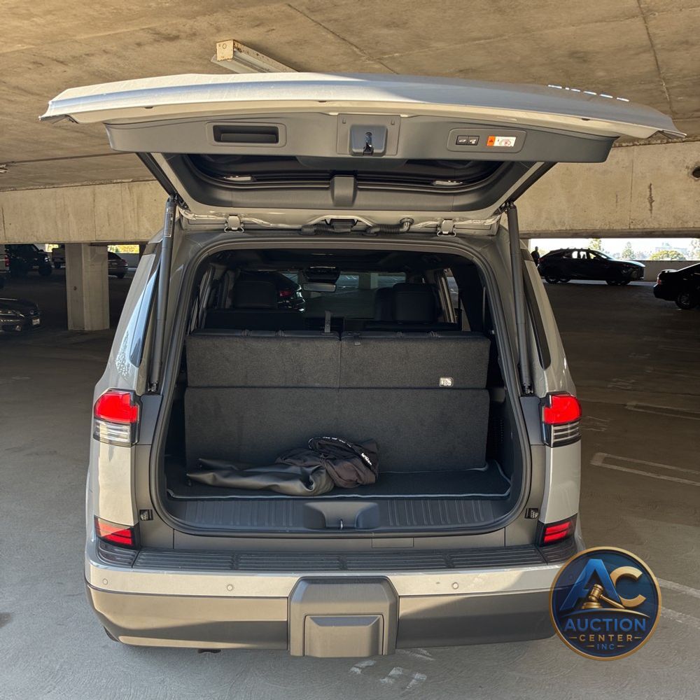 2025 Lexus GX 550 Luxury+