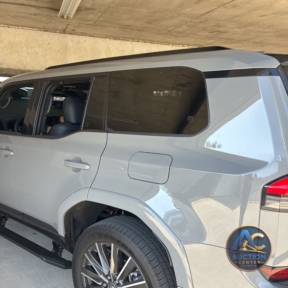 2025 Lexus GX 550 Luxury+