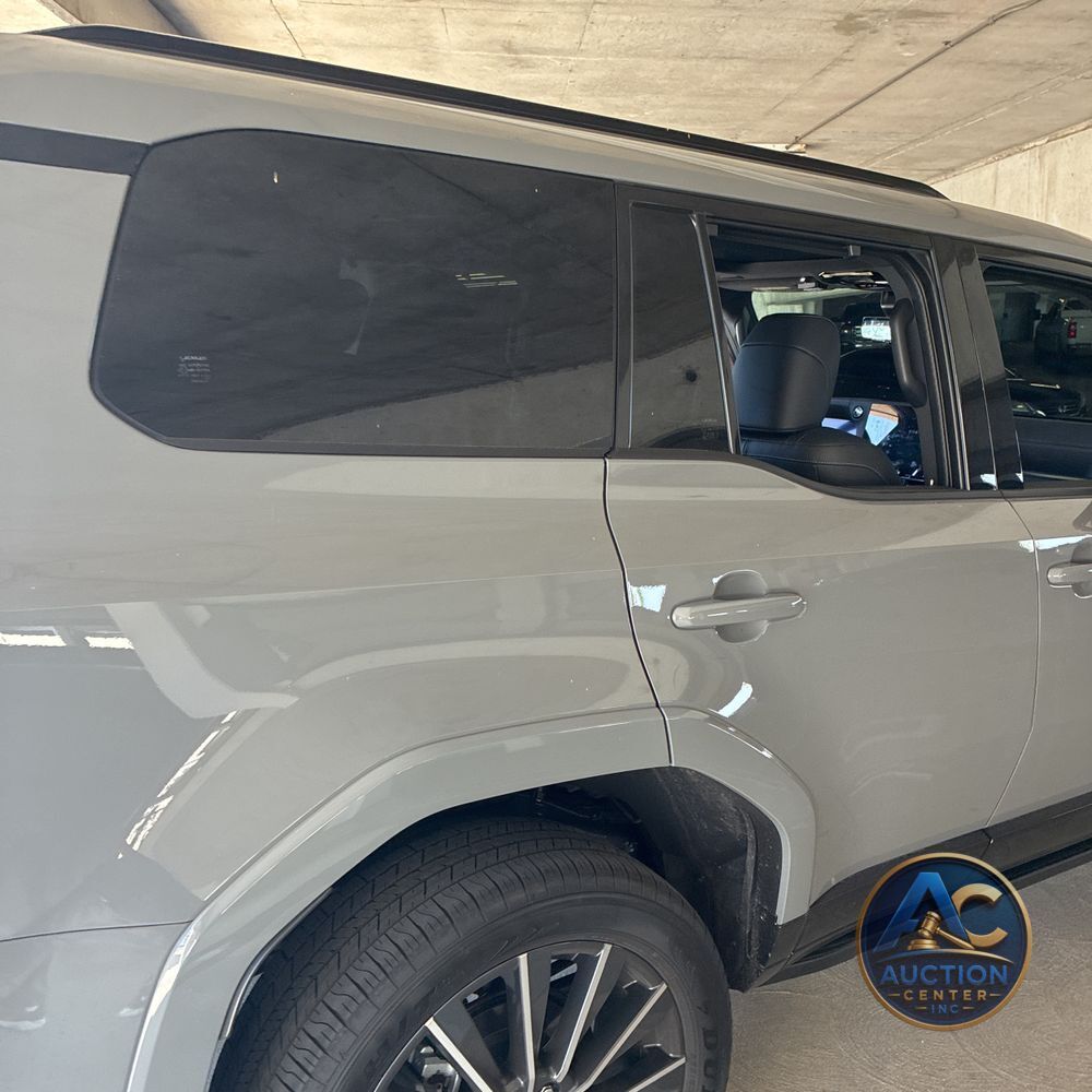 2025 Lexus GX 550 Luxury+