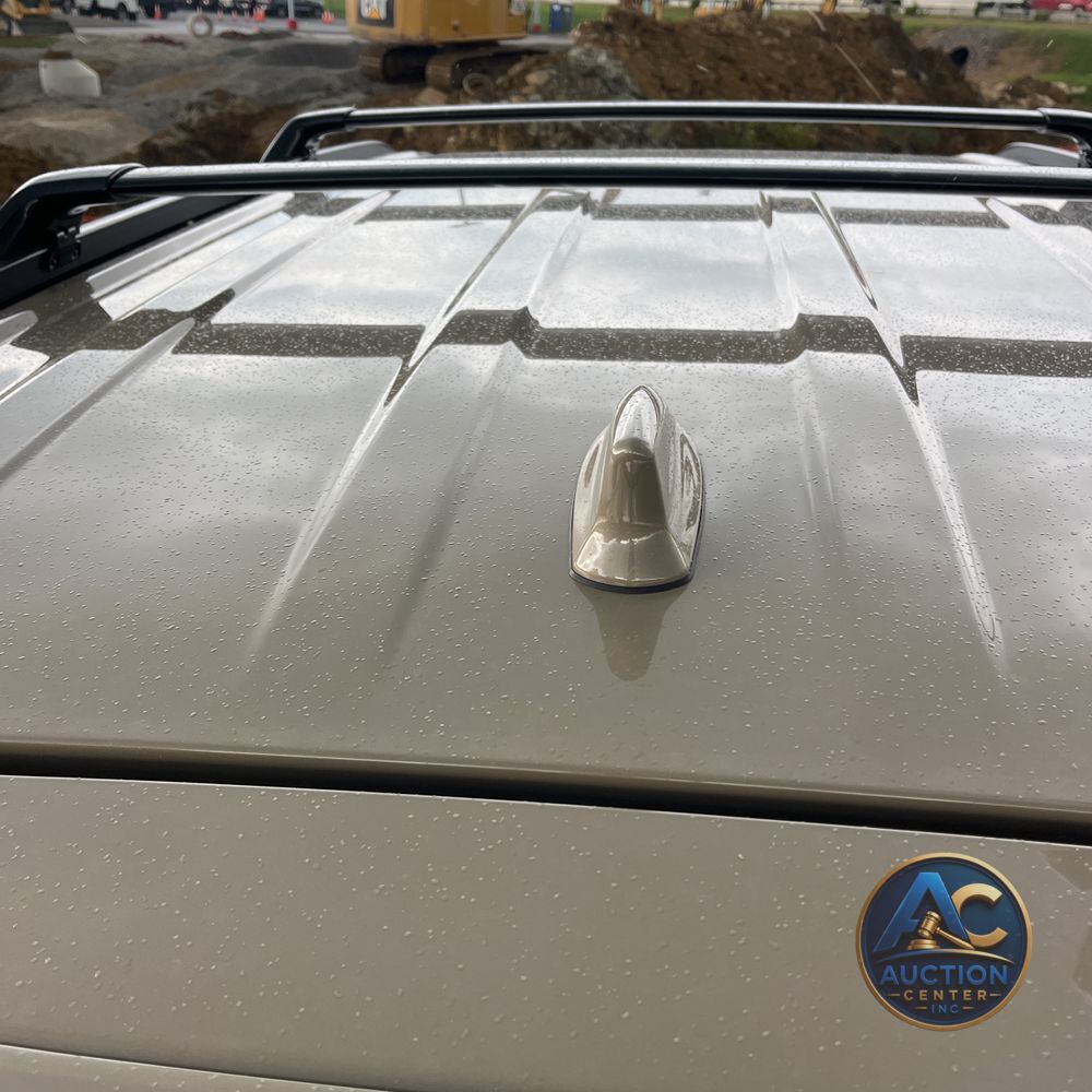 2025 Lexus LX 700h Overtrail