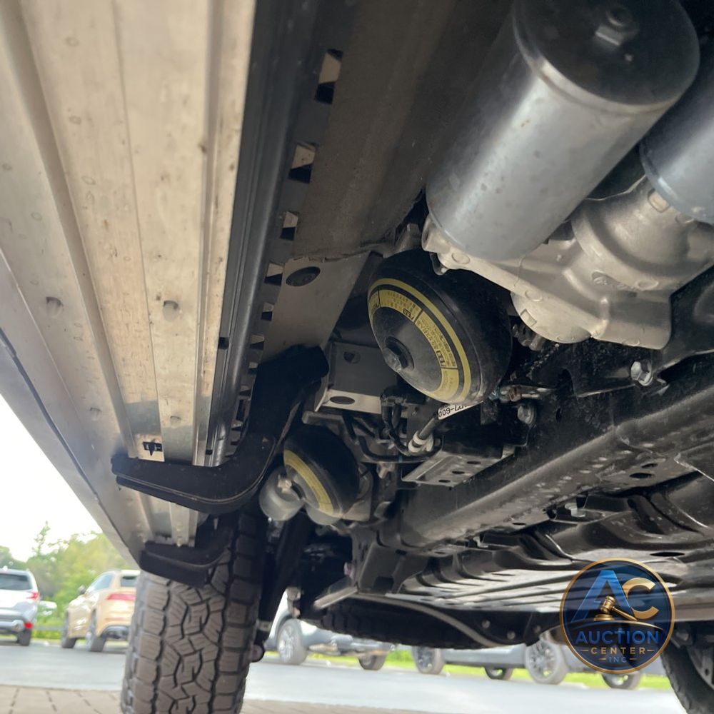 2025 Lexus LX 700h Overtrail