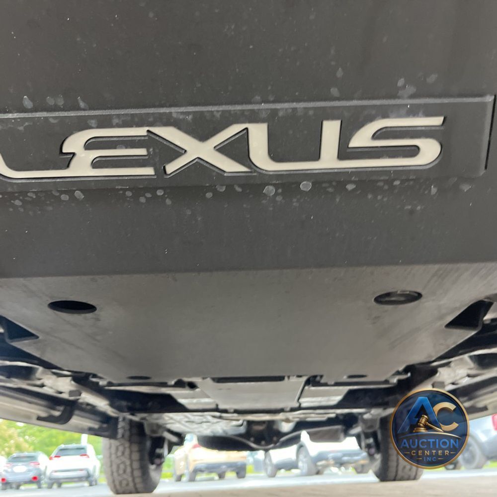 2025 Lexus LX 700h Overtrail