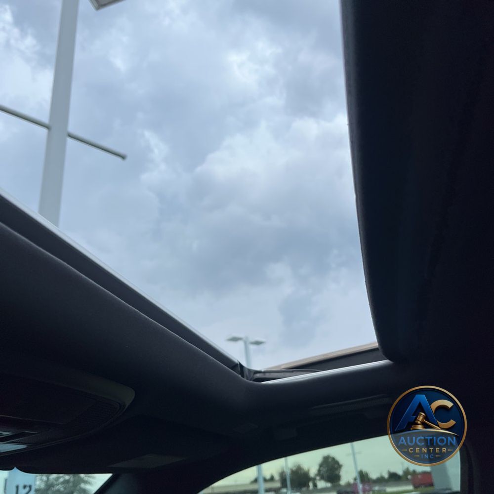 2025 Lexus LX 700h Overtrail