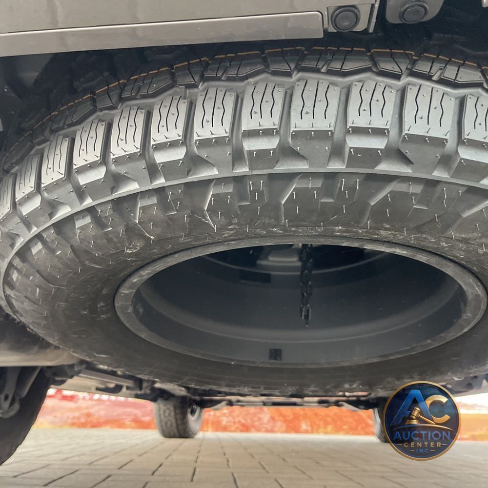 2025 Lexus LX 700h Overtrail