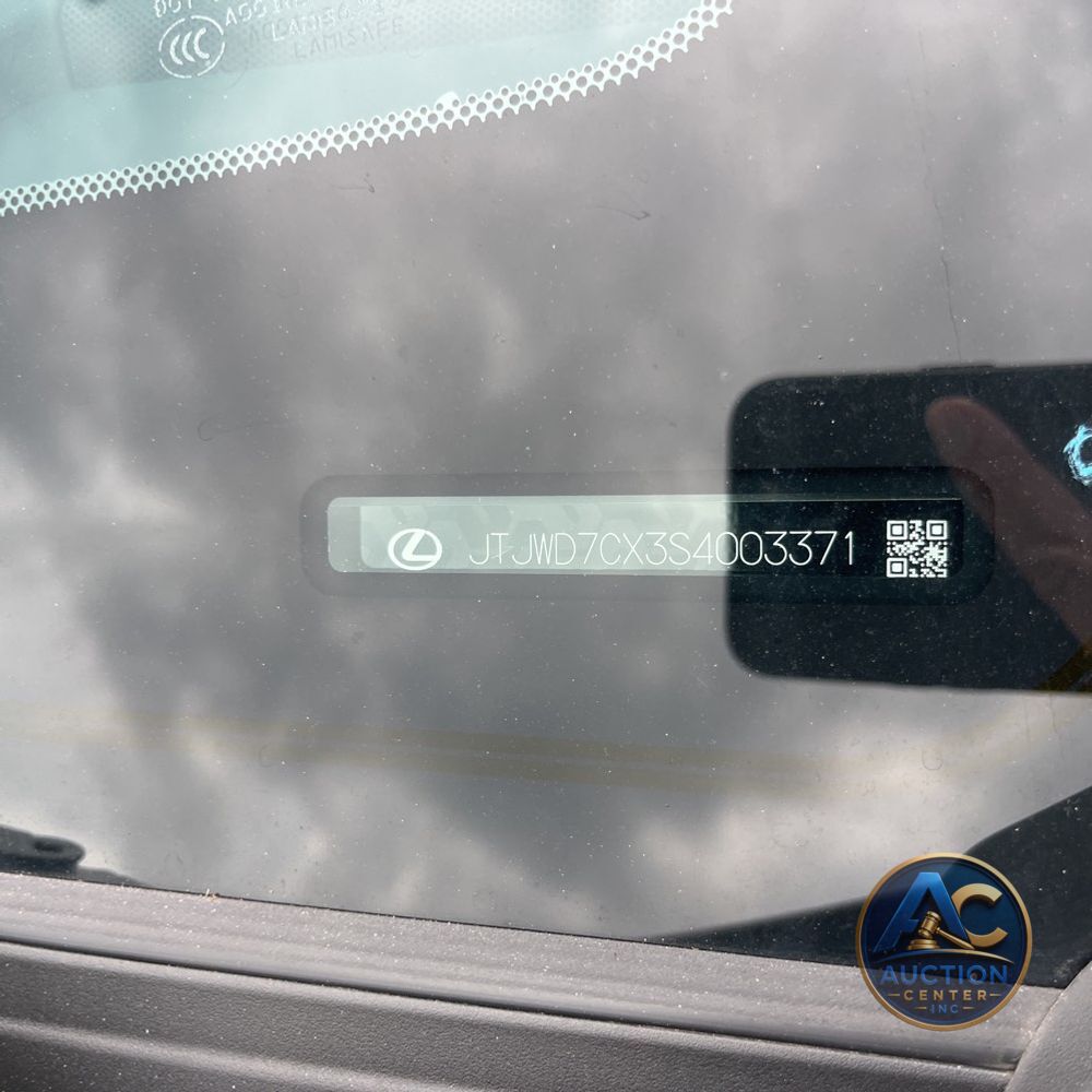 2025 Lexus LX 700h Overtrail