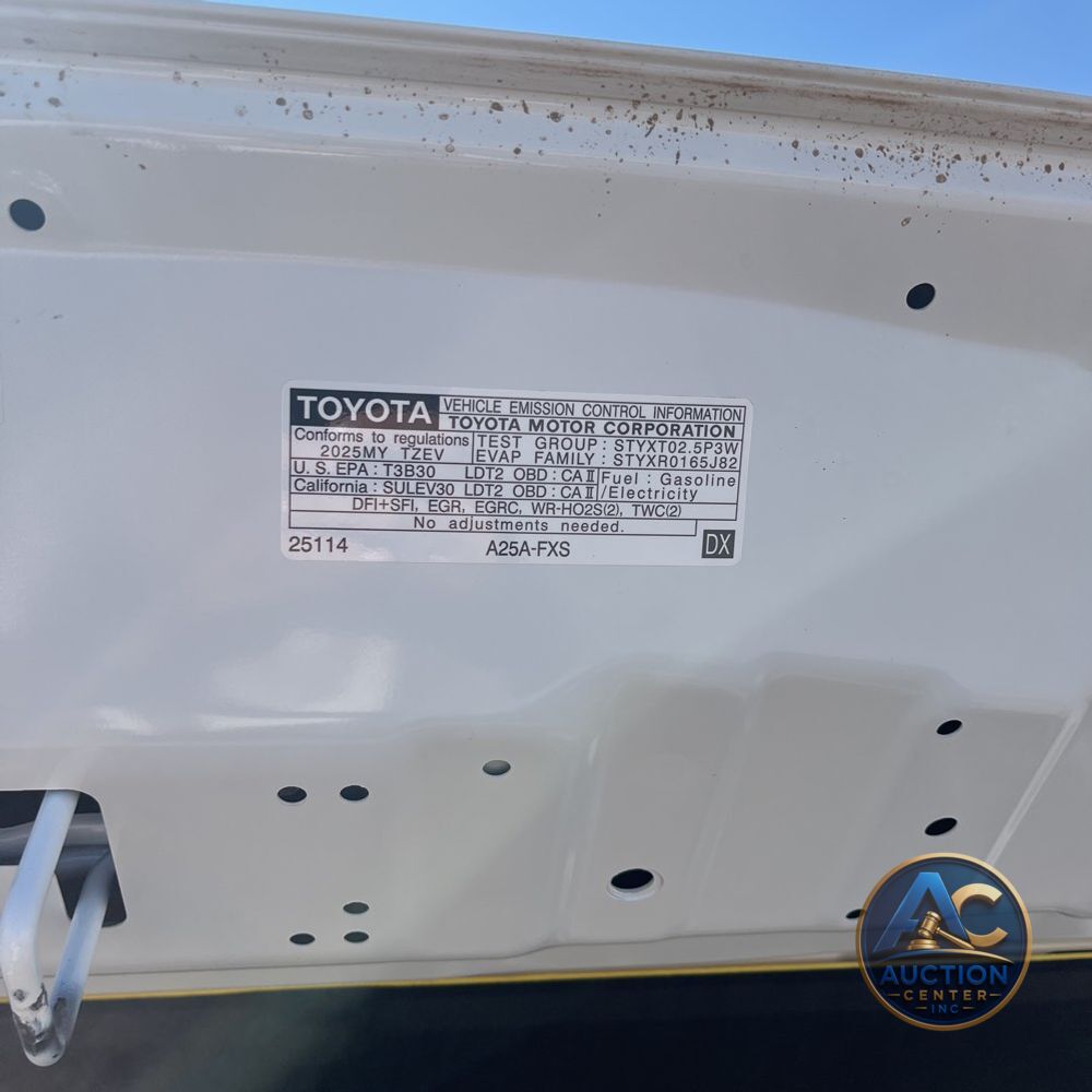 2025 Toyota RAV4 Plug-in Hybrid SE