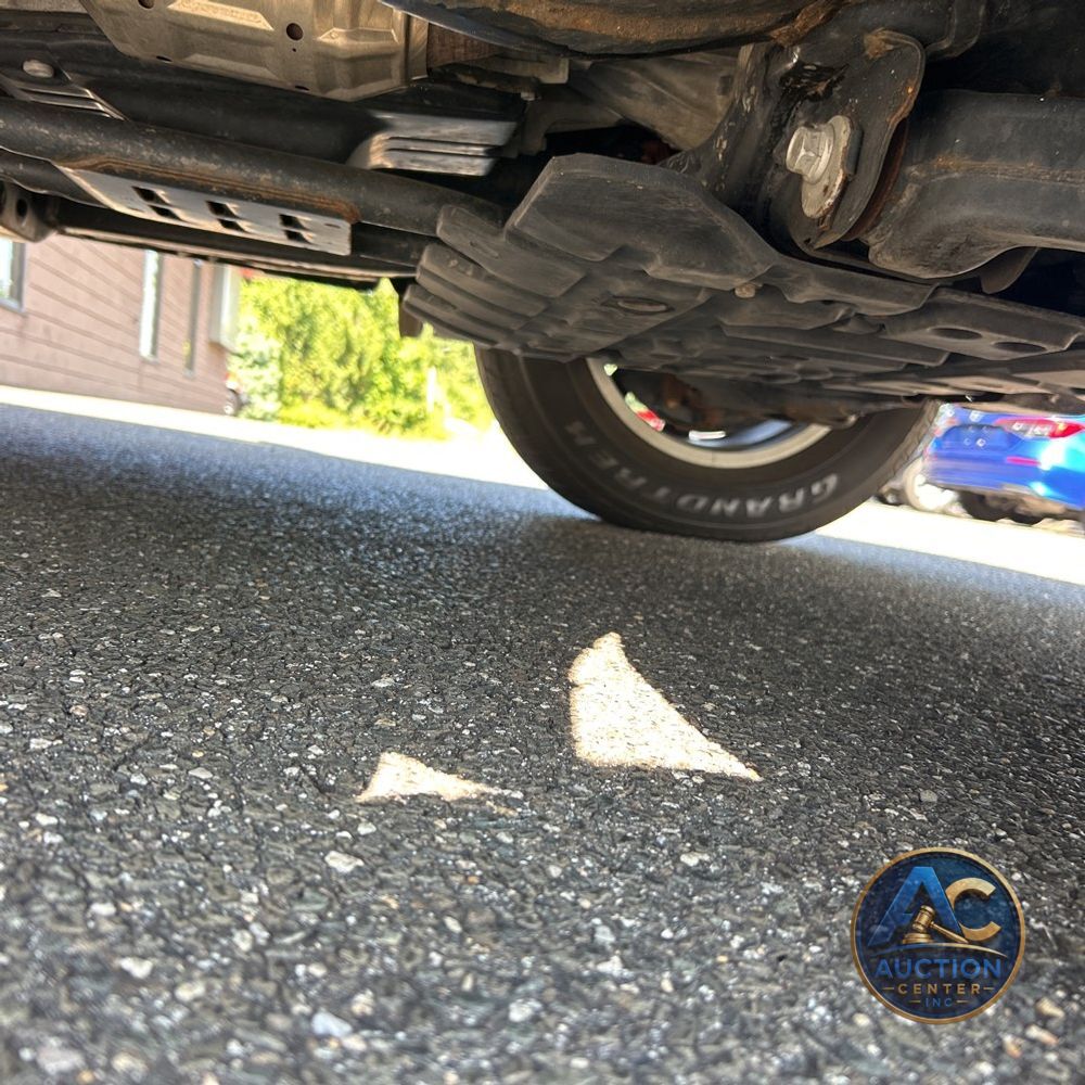 2019 Toyota Land Cruiser Base