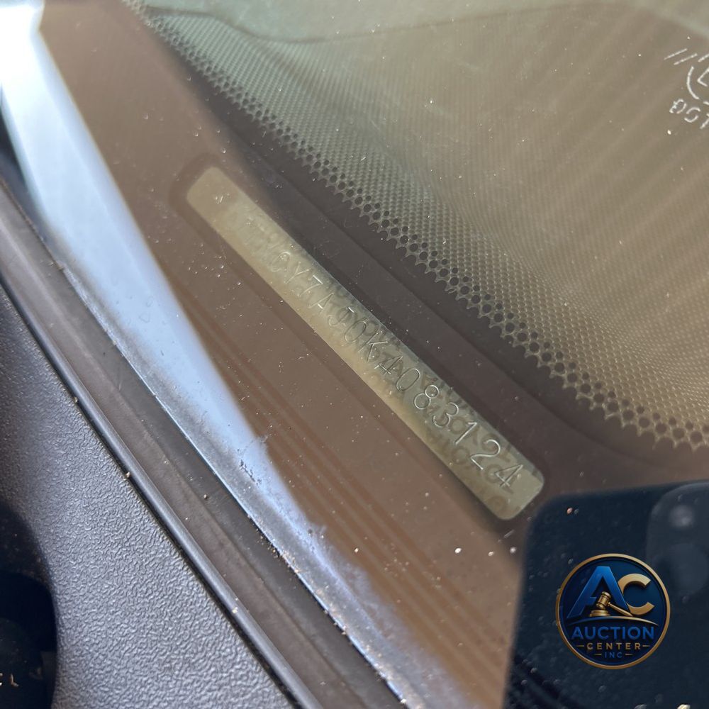 2019 Toyota Land Cruiser Base