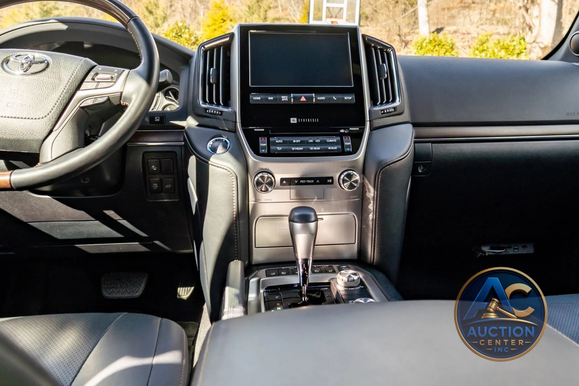 2020 Toyota Land Cruiser Heritage Edition