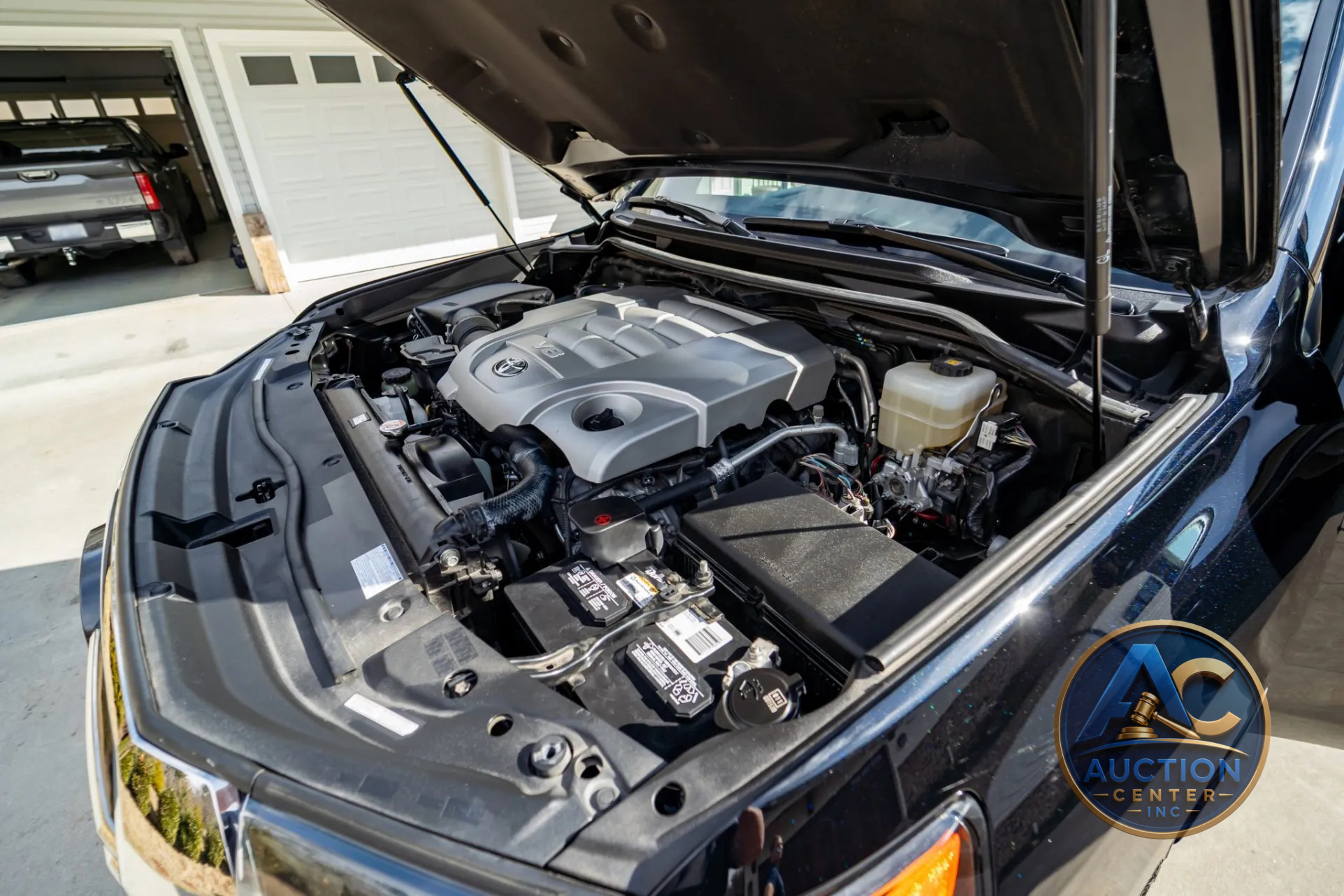 2020 Toyota Land Cruiser Heritage Edition