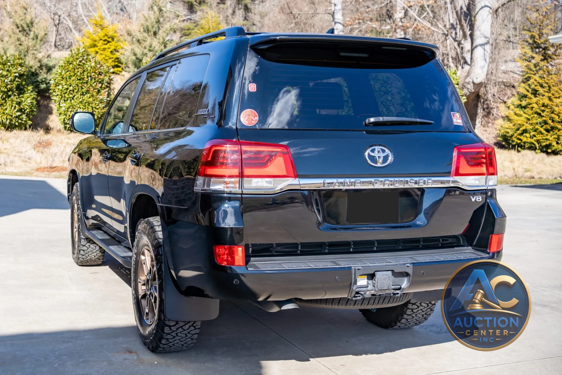 2020 Toyota Land Cruiser Heritage Edition