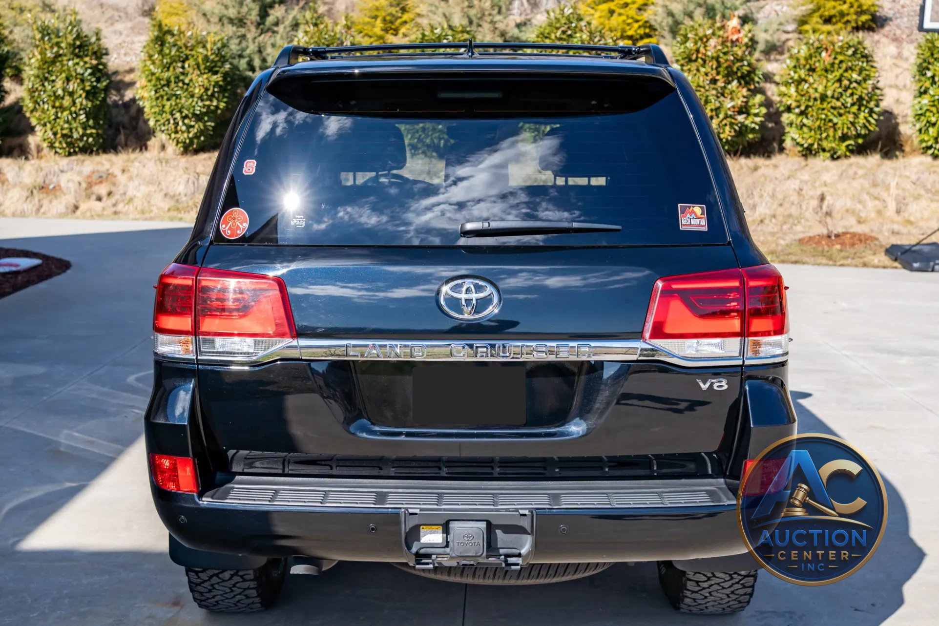 2020 Toyota Land Cruiser Heritage Edition