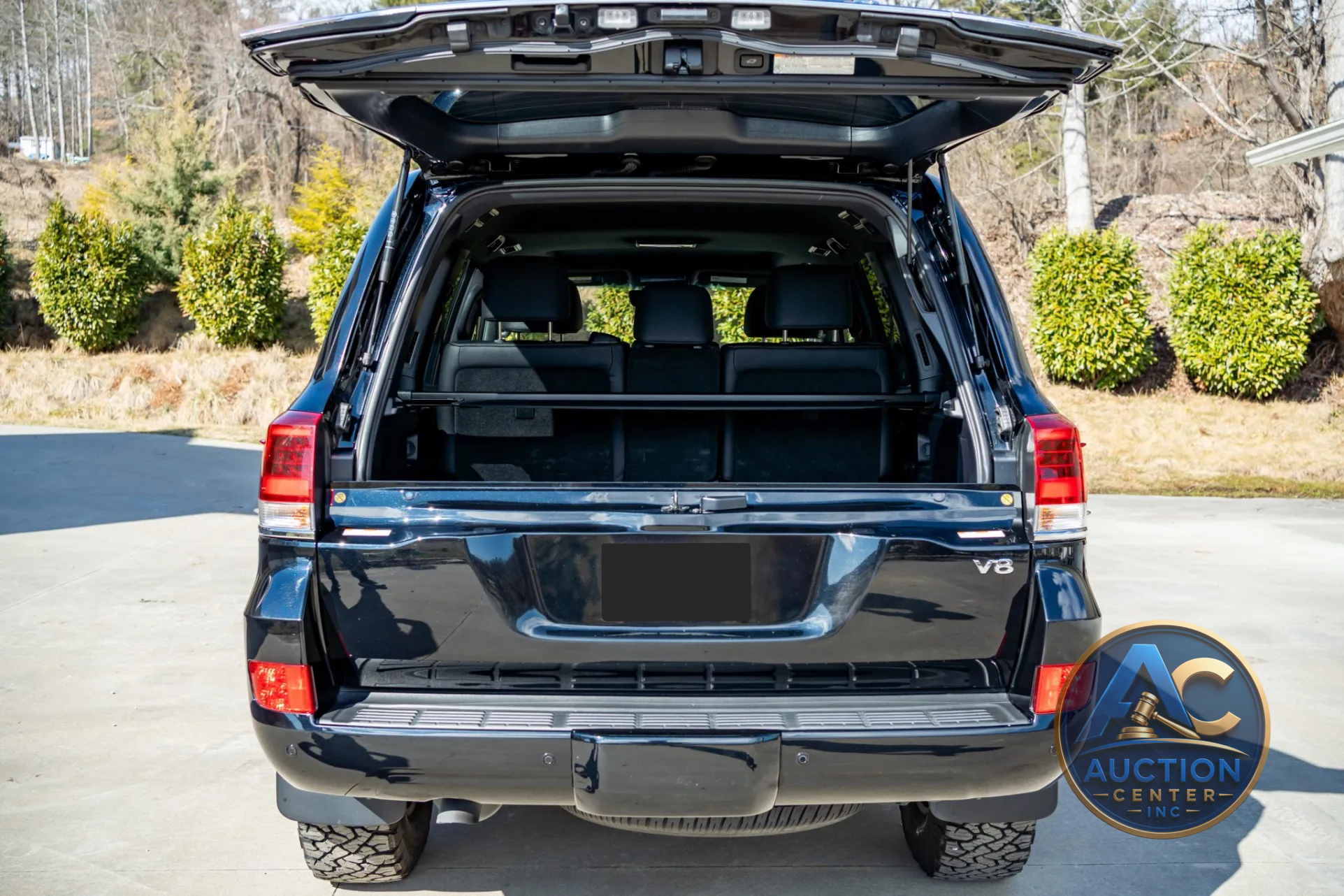 2020 Toyota Land Cruiser Heritage Edition