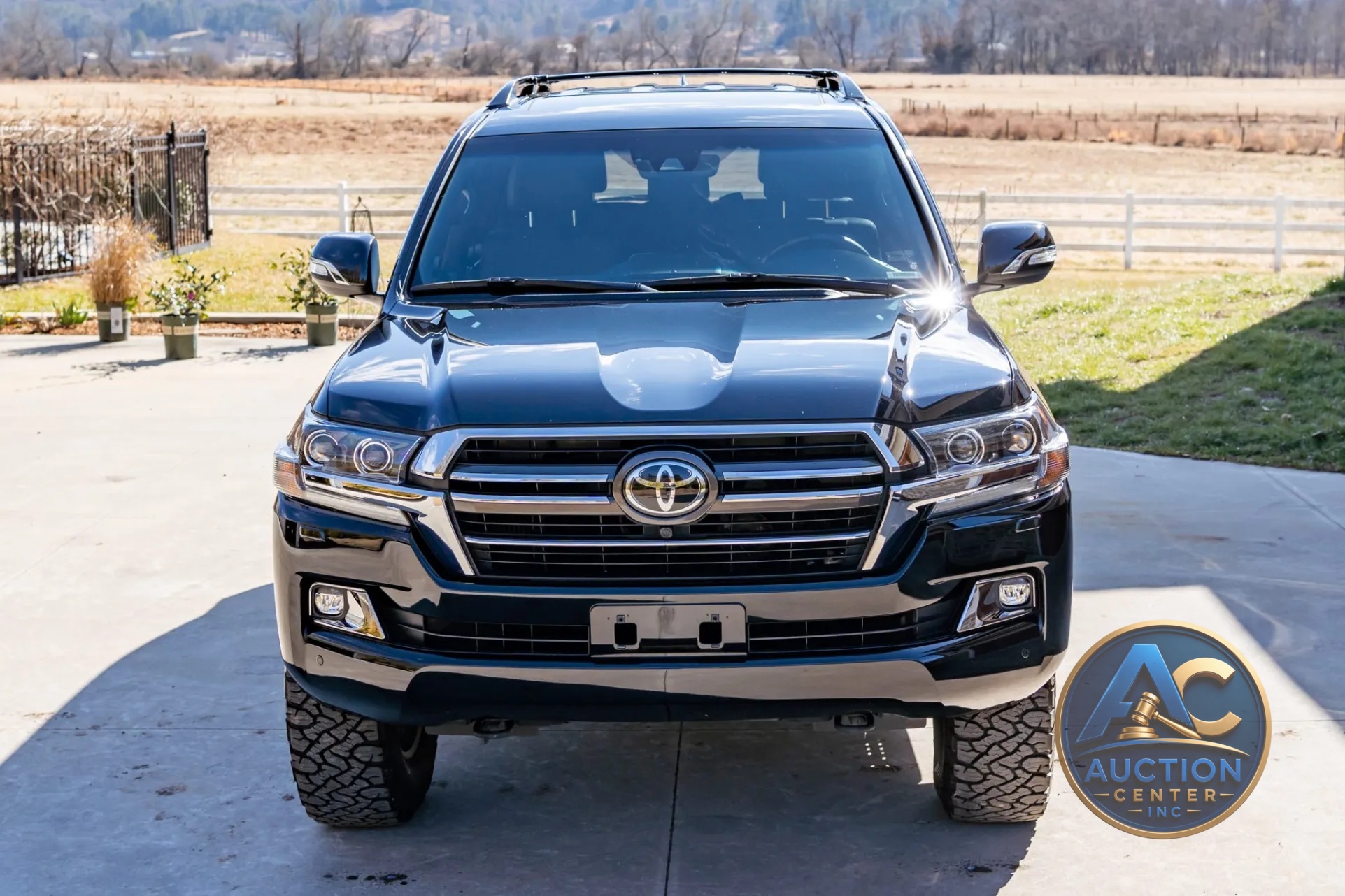 2020 Toyota Land Cruiser Heritage Edition