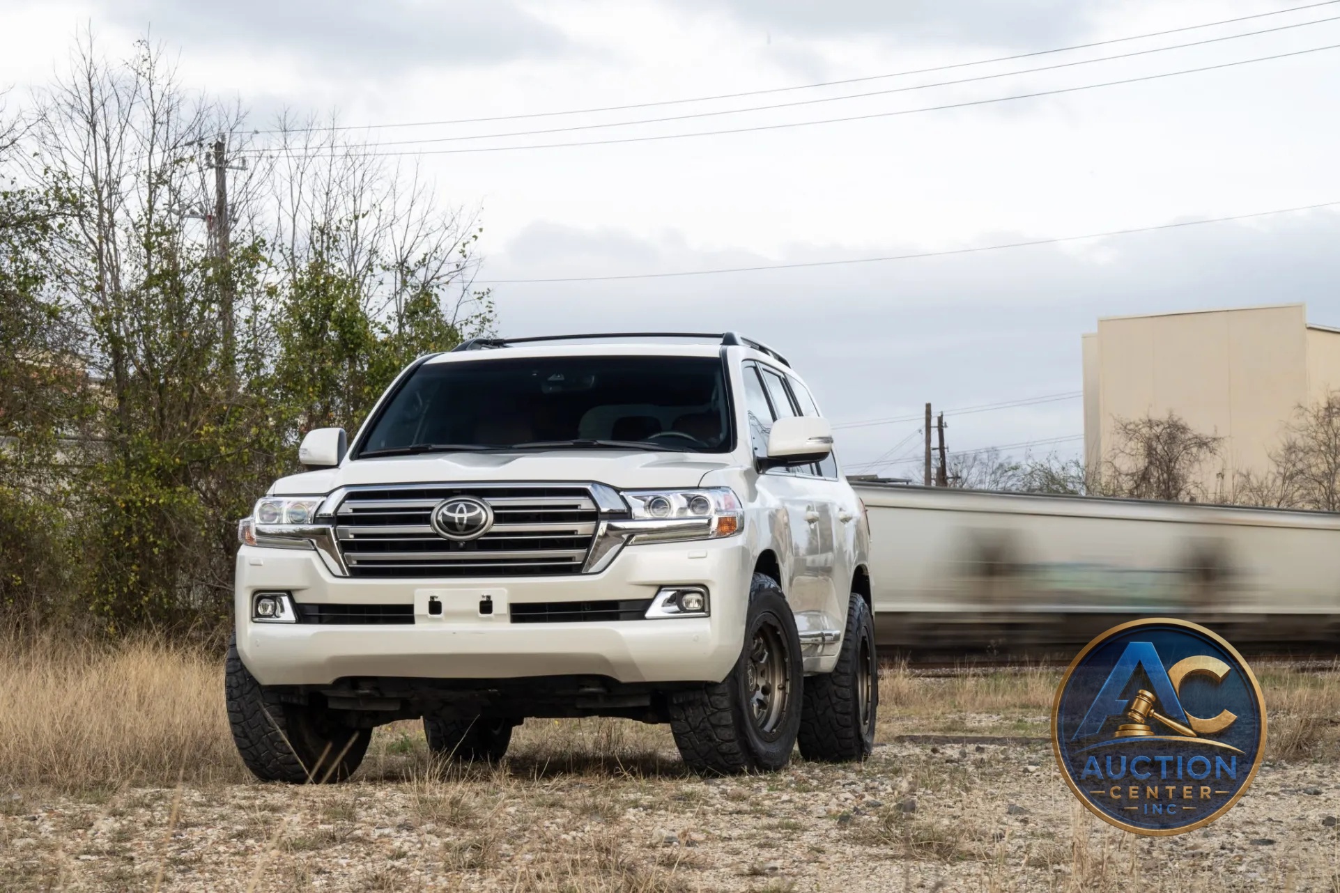 2019 Toyota Land Cruiser URJ200
