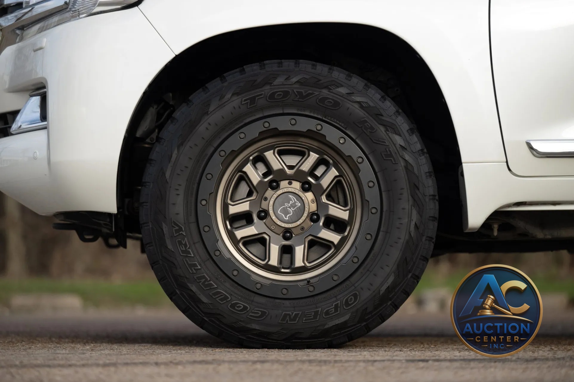 2019 Toyota Land Cruiser URJ200