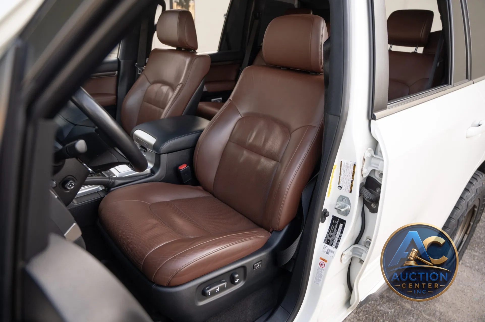 2019 Toyota Land Cruiser URJ200