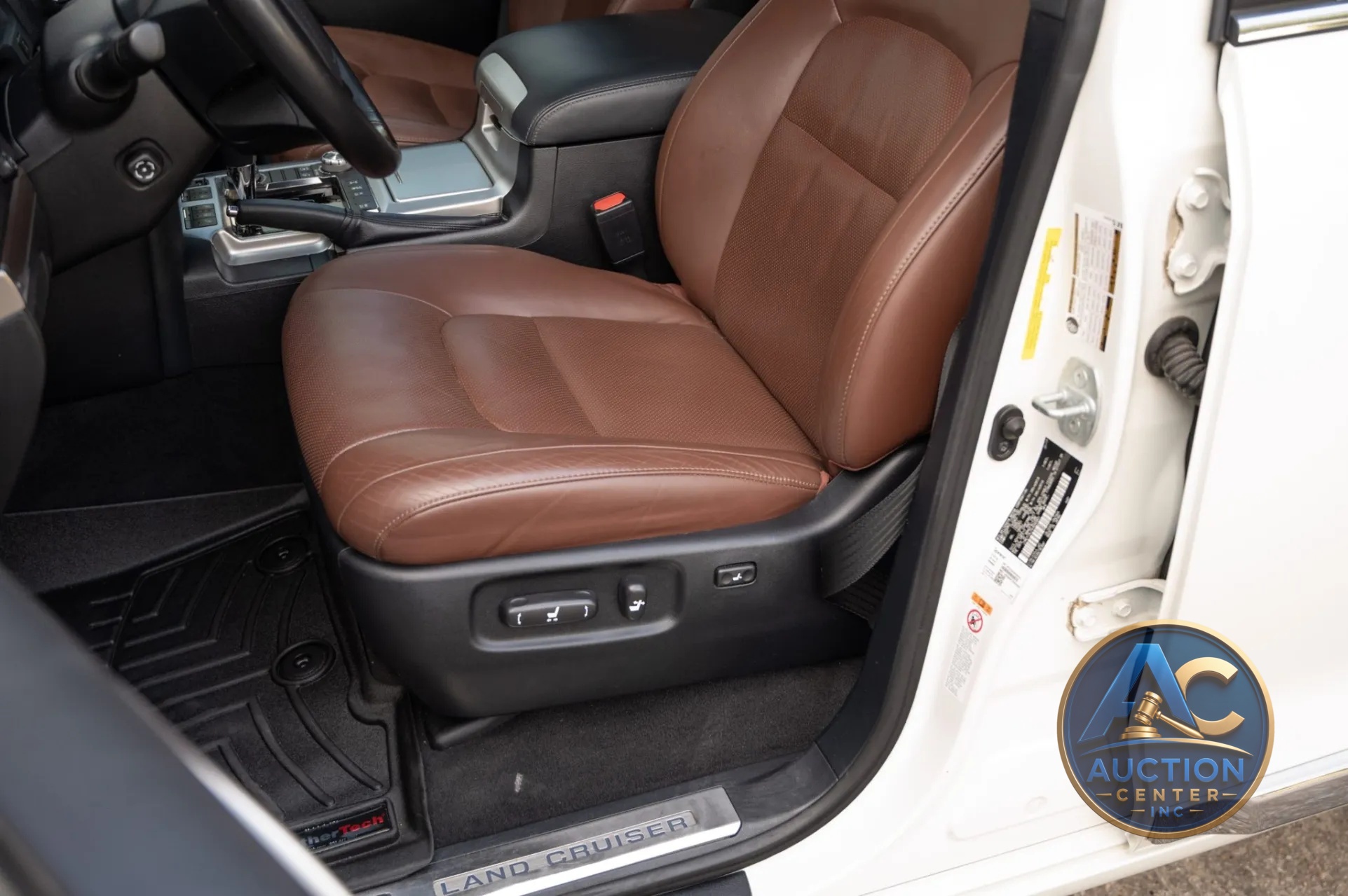 2019 Toyota Land Cruiser URJ200