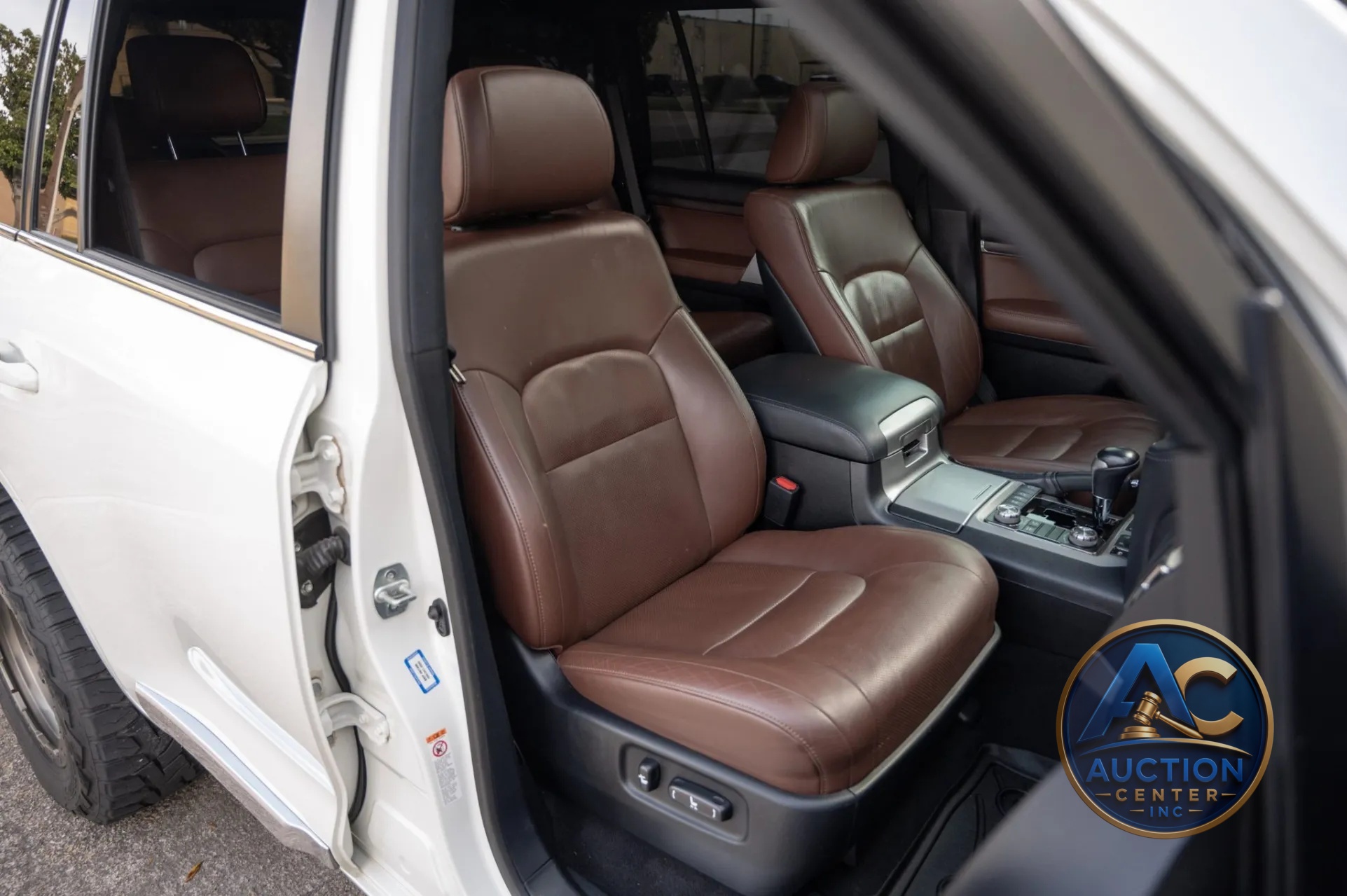 2019 Toyota Land Cruiser URJ200