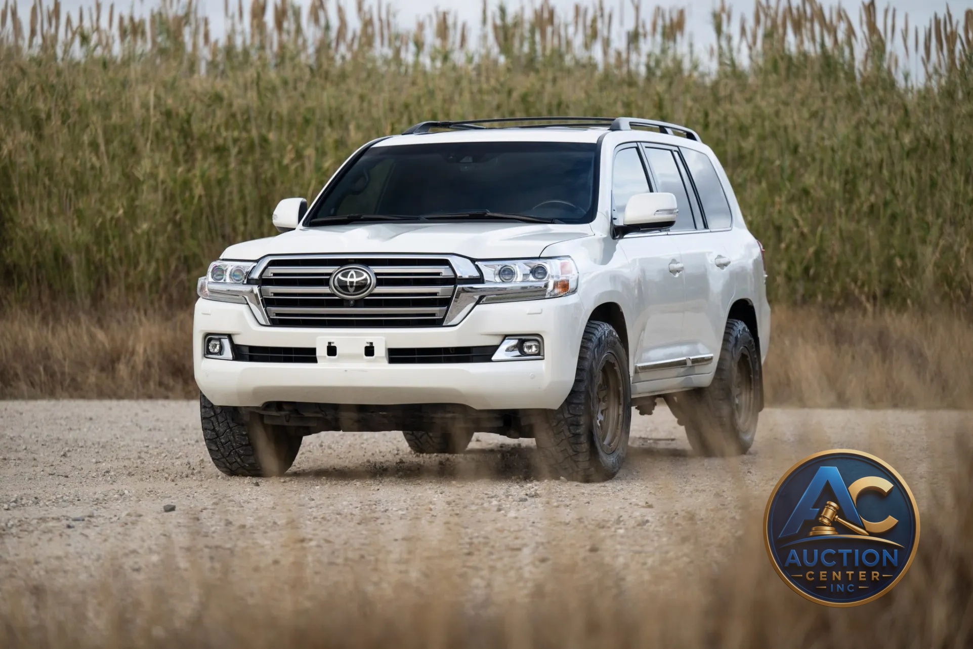 2019 Toyota Land Cruiser URJ200