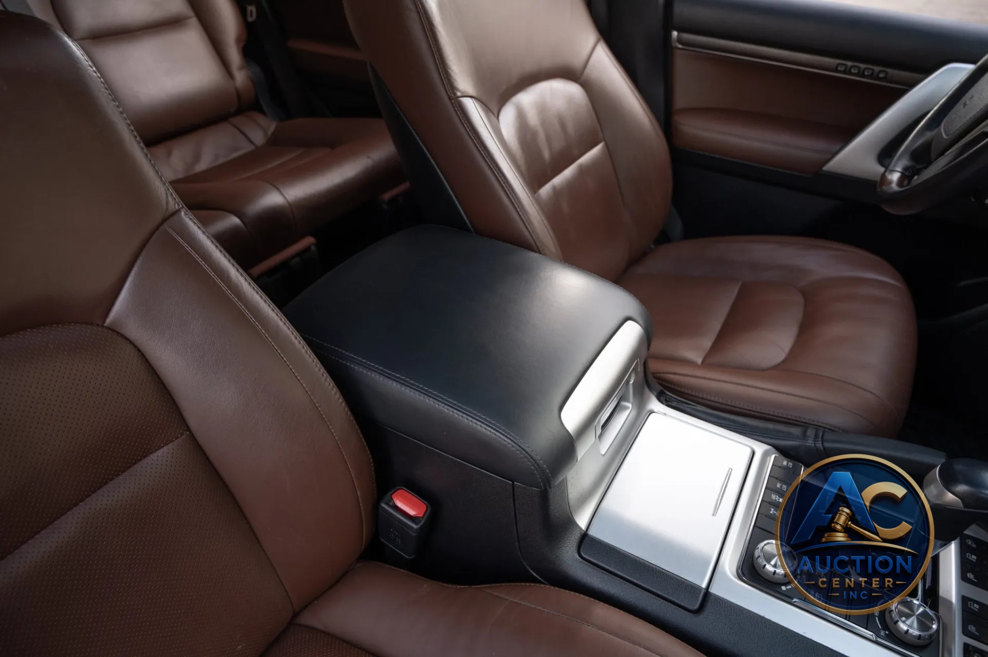 2019 Toyota Land Cruiser URJ200