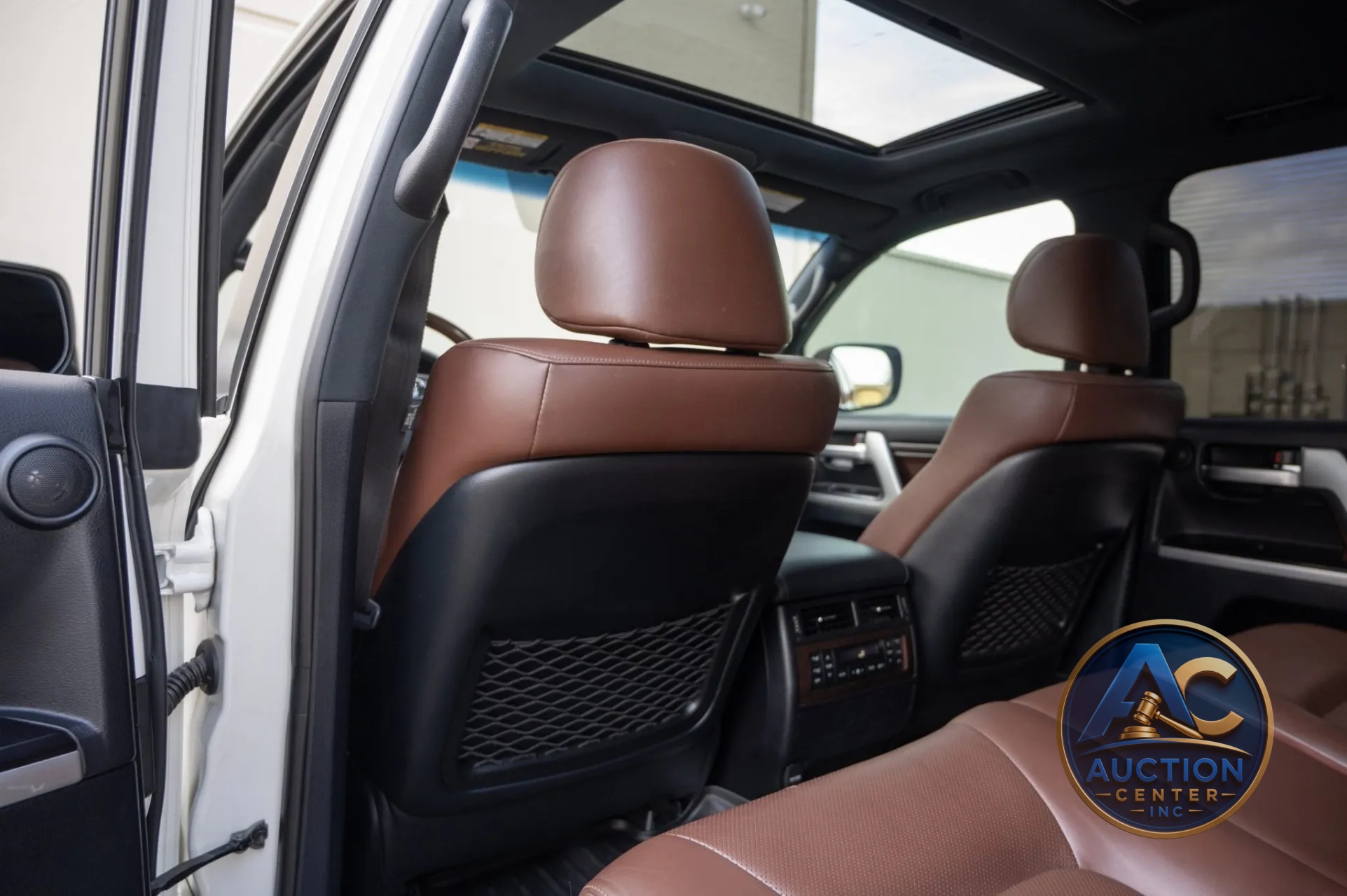 2019 Toyota Land Cruiser URJ200