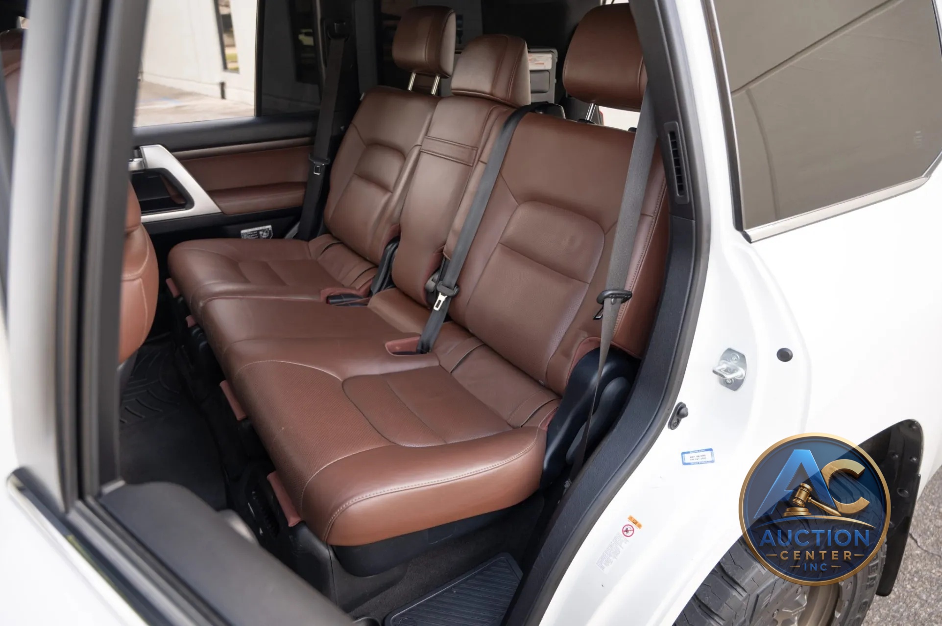 2019 Toyota Land Cruiser URJ200