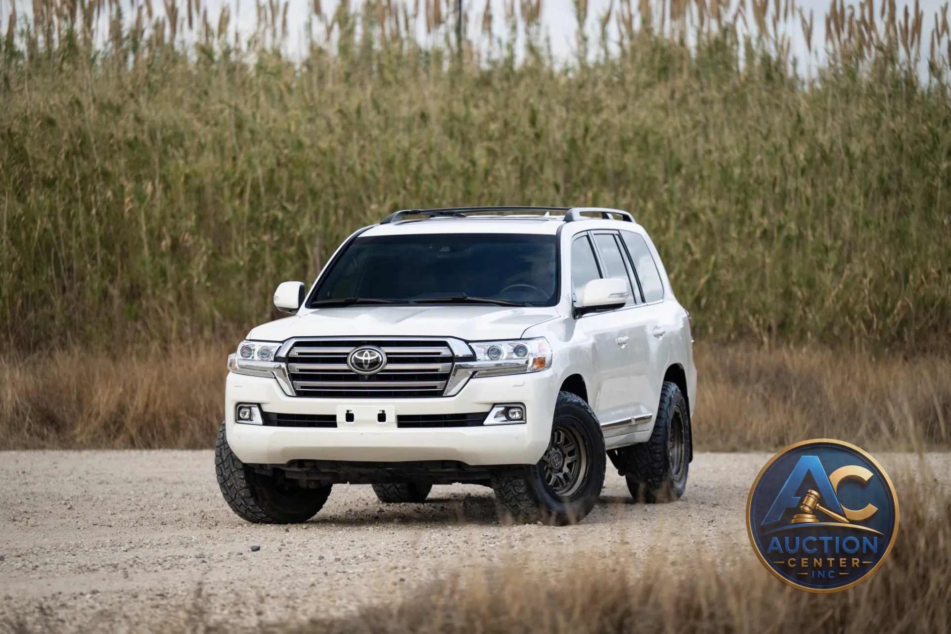 2019 Toyota Land Cruiser URJ200