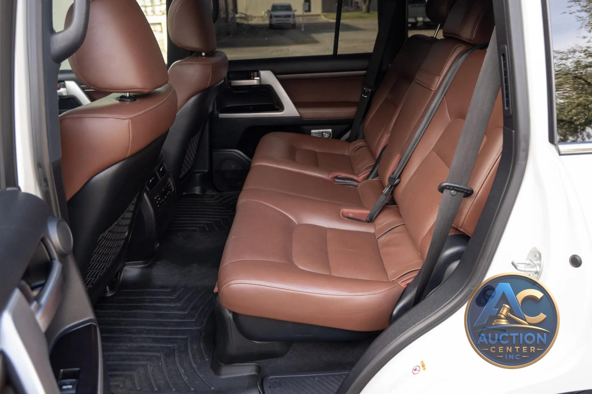 2019 Toyota Land Cruiser URJ200