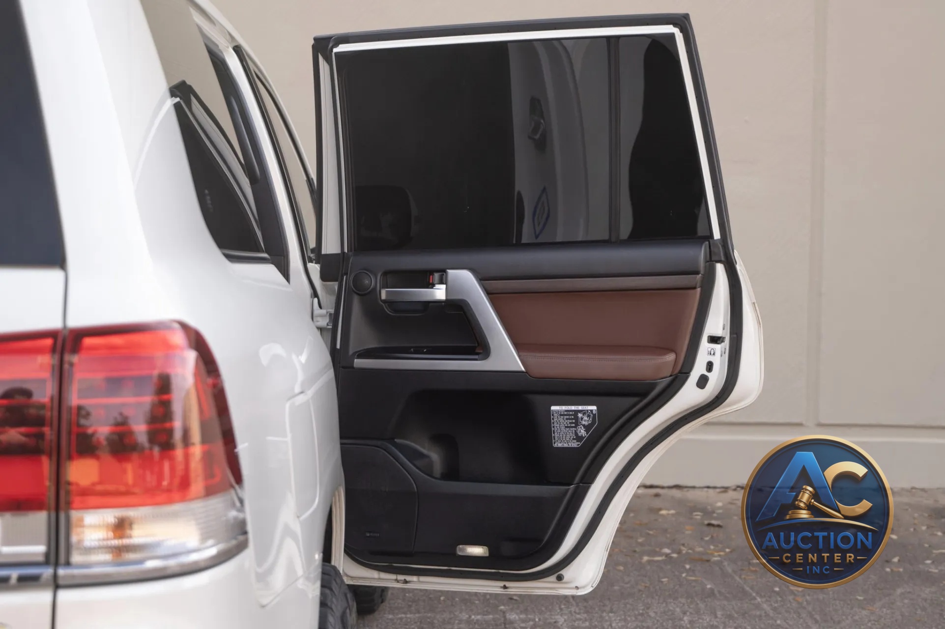 2019 Toyota Land Cruiser URJ200