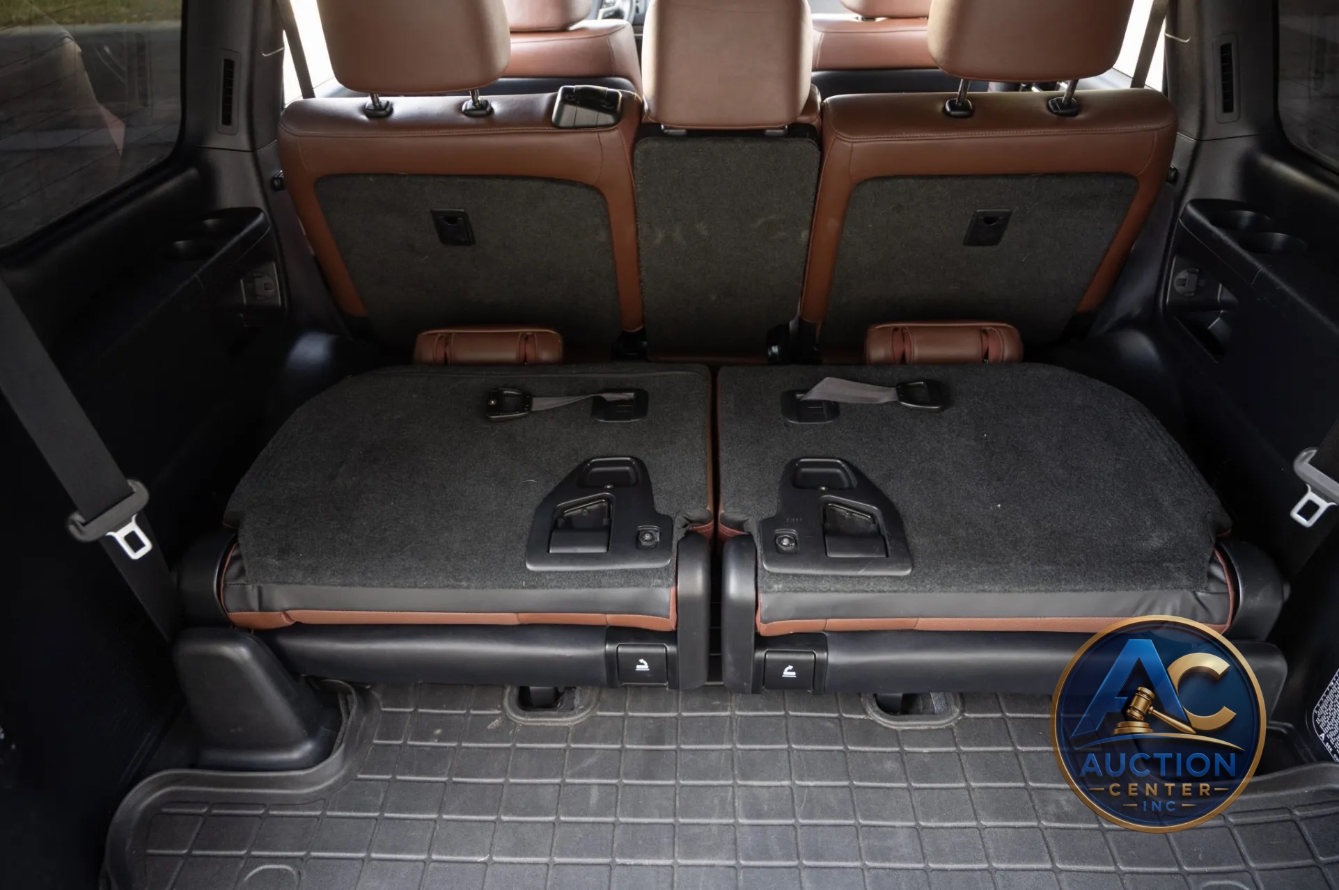 2019 Toyota Land Cruiser URJ200
